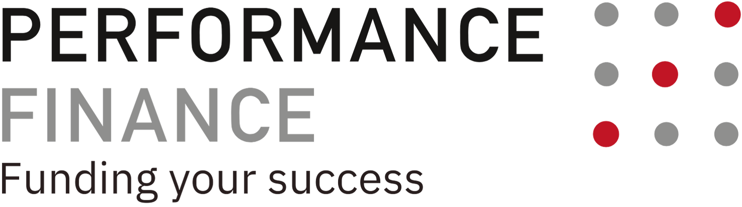 Performance Finance — Funding your success